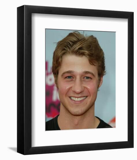 Benjamin McKenzie-null-Framed Photo