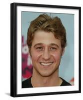 Benjamin McKenzie-null-Framed Photo