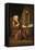 Benjamin Moreland, High Master of St Paul's School, 1724-John Smibert-Framed Stretched Canvas