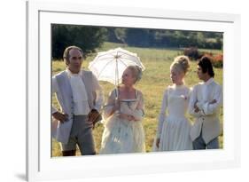 Benjamin ou Les memoires d'un puceau by Michel Deville with Michel Piccoli, Michele Morgan, Catheri-null-Framed Photo