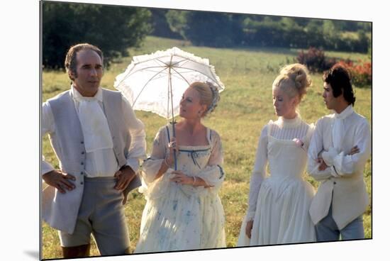 Benjamin ou Les memoires d'un puceau by Michel Deville with Michel Piccoli, Michele Morgan, Catheri-null-Mounted Photo