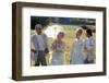 Benjamin ou Les memoires d'un puceau by Michel Deville with Michel Piccoli, Michele Morgan, Catheri-null-Framed Photo