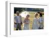 Benjamin ou Les memoires d'un puceau by Michel Deville with Michel Piccoli, Michele Morgan, Catheri-null-Framed Photo