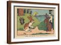 Brown Frame