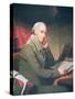 Benjamin Rush, 1812-Thomas Sully-Stretched Canvas