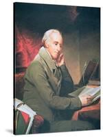 Benjamin Rush, 1812-Thomas Sully-Stretched Canvas