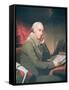 Benjamin Rush, 1812-Thomas Sully-Framed Stretched Canvas