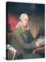 Benjamin Rush, 1812-Thomas Sully-Stretched Canvas