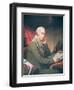 Benjamin Rush, 1812-Thomas Sully-Framed Giclee Print