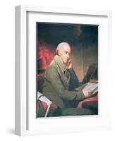 Benjamin Rush, 1812-Thomas Sully-Framed Giclee Print
