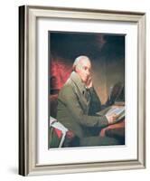 Benjamin Rush, 1812-Thomas Sully-Framed Giclee Print