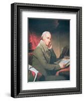 Benjamin Rush, 1812-Thomas Sully-Framed Giclee Print