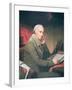 Benjamin Rush, 1812-Thomas Sully-Framed Giclee Print