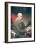 Benjamin Rush, 1812-Thomas Sully-Framed Giclee Print