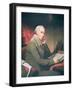 Benjamin Rush, 1812-Thomas Sully-Framed Giclee Print