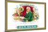 Benjamin Rush Cigars-null-Mounted Art Print