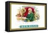 Benjamin Rush Cigars-null-Framed Stretched Canvas