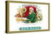 Benjamin Rush Cigars-null-Stretched Canvas