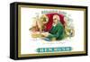 Benjamin Rush Cigars-null-Framed Stretched Canvas