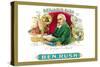 Benjamin Rush Cigars-null-Stretched Canvas