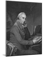 Benjamin Rush-Richard W. Dodson-Mounted Giclee Print