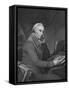 Benjamin Rush-Richard W. Dodson-Framed Stretched Canvas