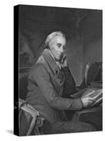 Benjamin Rush-Richard W. Dodson-Stretched Canvas