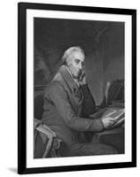 Benjamin Rush-Richard W. Dodson-Framed Giclee Print