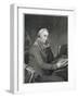 Benjamin Rush-Thomas Sully-Framed Giclee Print