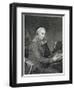 Benjamin Rush-Thomas Sully-Framed Giclee Print