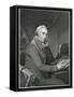 Benjamin Rush-Thomas Sully-Framed Stretched Canvas