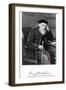 Benjamin Seebohm-C G Lewis-Framed Photographic Print