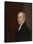 Benjamin Tappan, 1814-Gilbert Stuart-Framed Stretched Canvas