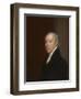 Benjamin Tappan, 1814-Gilbert Stuart-Framed Giclee Print