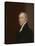 Benjamin Tappan, 1814-Gilbert Stuart-Stretched Canvas