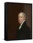 Benjamin Tappan, 1814-Gilbert Stuart-Framed Stretched Canvas