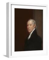 Benjamin Tappan, 1814-Gilbert Stuart-Framed Giclee Print