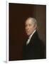 Benjamin Tappan, 1814-Gilbert Stuart-Framed Giclee Print