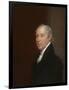 Benjamin Tappan, 1814-Gilbert Stuart-Framed Giclee Print