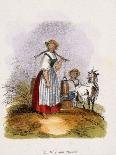 Agriculture, for Manure, C1845-Benjamin Waterhouse Hawkins-Giclee Print