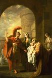 Lord Byron, at the Age of Thirty-Four-Benjamin West-Giclee Print