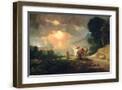 Brown Frame