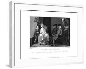 Benjamin West-null-Framed Giclee Print