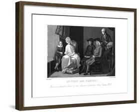 Benjamin West-null-Framed Giclee Print