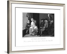 Benjamin West-null-Framed Giclee Print