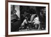 Benjamin West-Edward Matthew Ward-Framed Premium Giclee Print