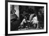 Benjamin West-Edward Matthew Ward-Framed Premium Giclee Print