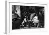 Benjamin West-Edward Matthew Ward-Framed Art Print