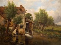 View of the River Conway-Benjamin Williams Leader-Giclee Print