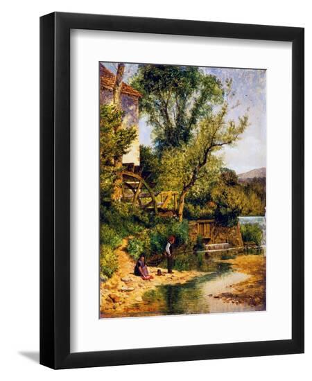 Premium Giclee Print, , large